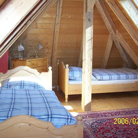 Urlaub Bei Freunden Apartment Fussen Exterior photo