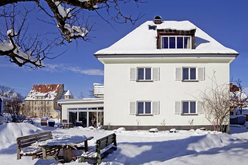 Urlaub Bei Freunden Apartment Fussen Exterior photo