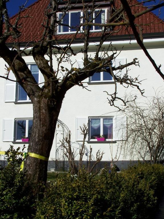 Urlaub Bei Freunden Apartment Fussen Exterior photo