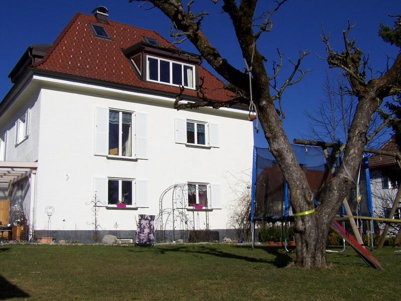 Urlaub Bei Freunden Apartment Fussen Exterior photo