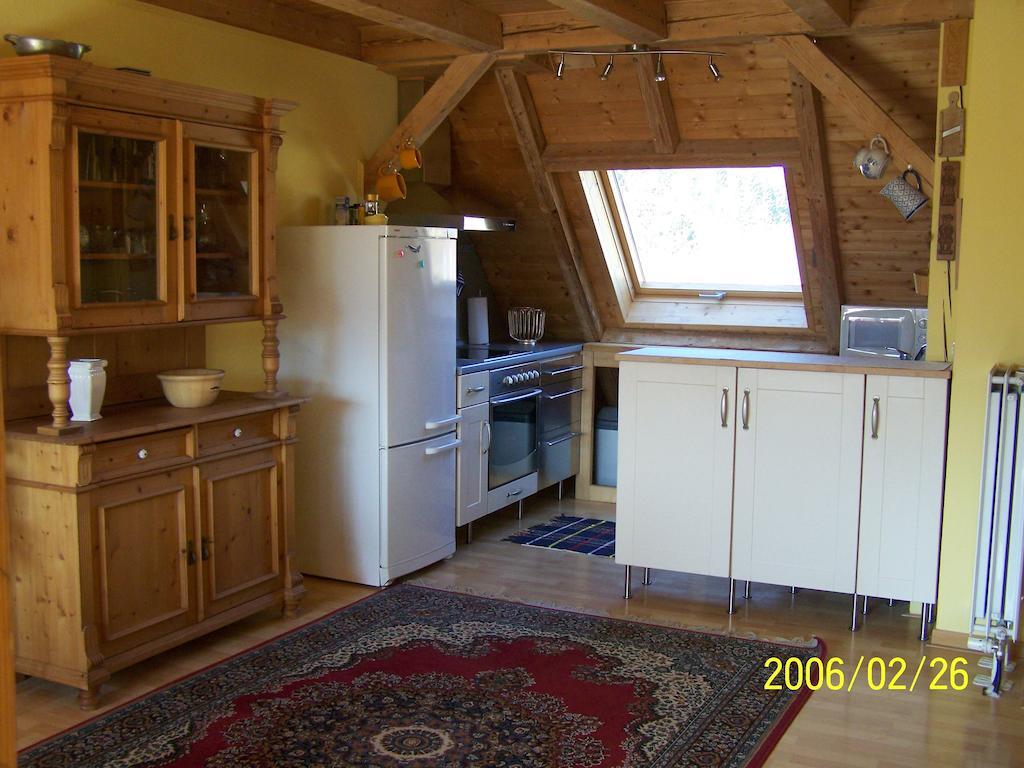 Urlaub Bei Freunden Apartment Fussen Room photo