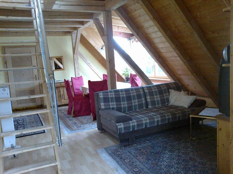 Urlaub Bei Freunden Apartment Fussen Room photo