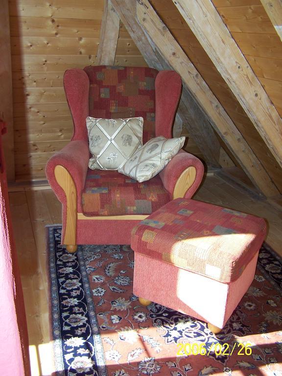 Urlaub Bei Freunden Apartment Fussen Room photo