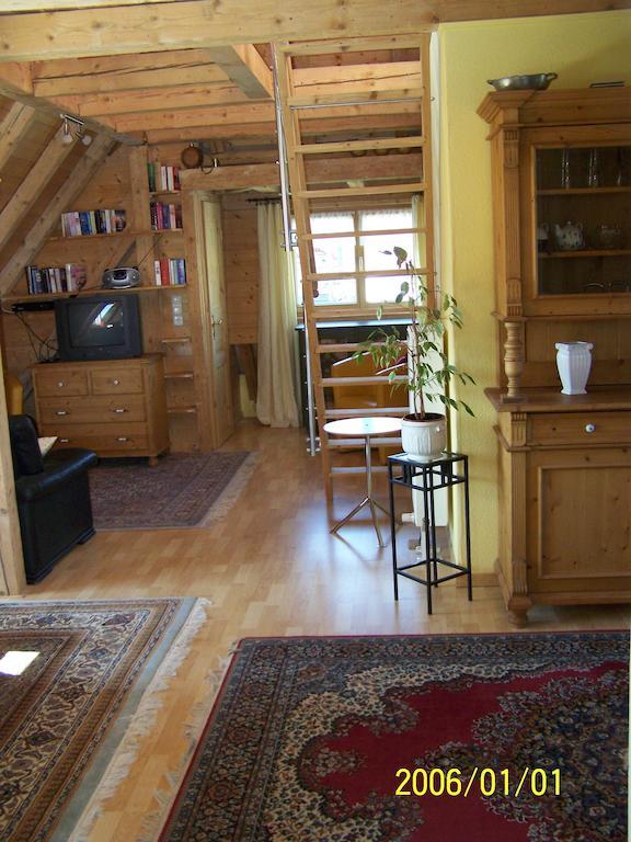Urlaub Bei Freunden Apartment Fussen Room photo