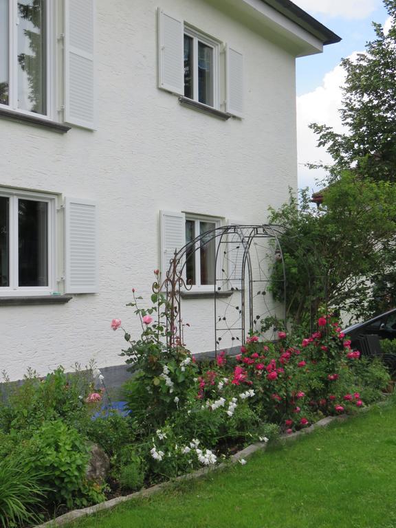 Urlaub Bei Freunden Apartment Fussen Exterior photo