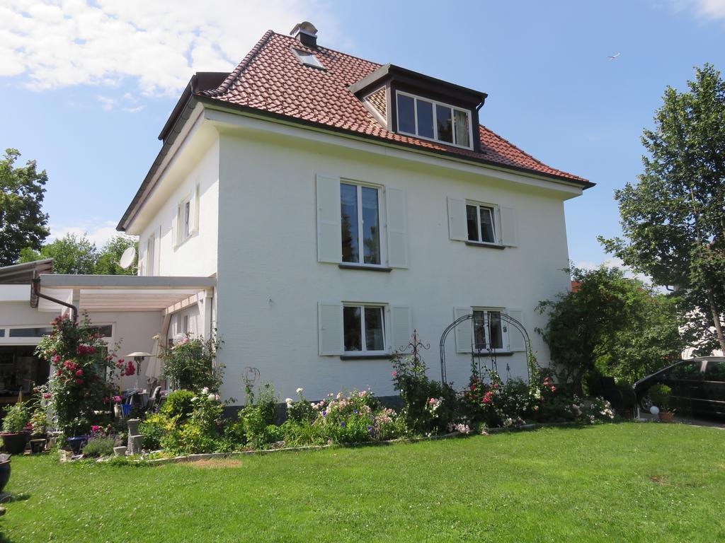 Urlaub Bei Freunden Apartment Fussen Exterior photo