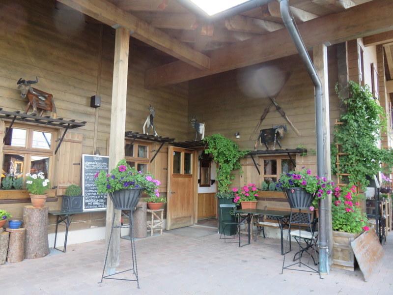 Urlaub Bei Freunden Apartment Fussen Exterior photo