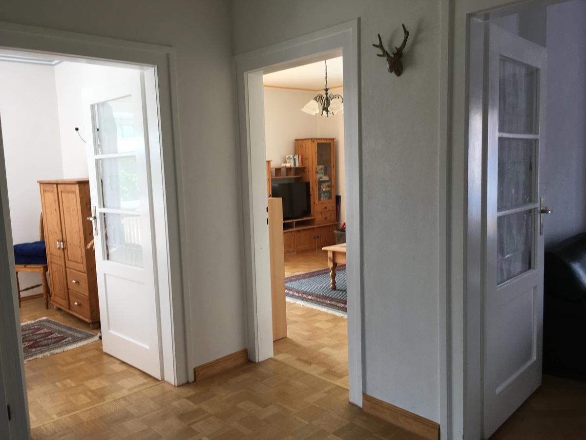 Urlaub Bei Freunden Apartment Fussen Exterior photo