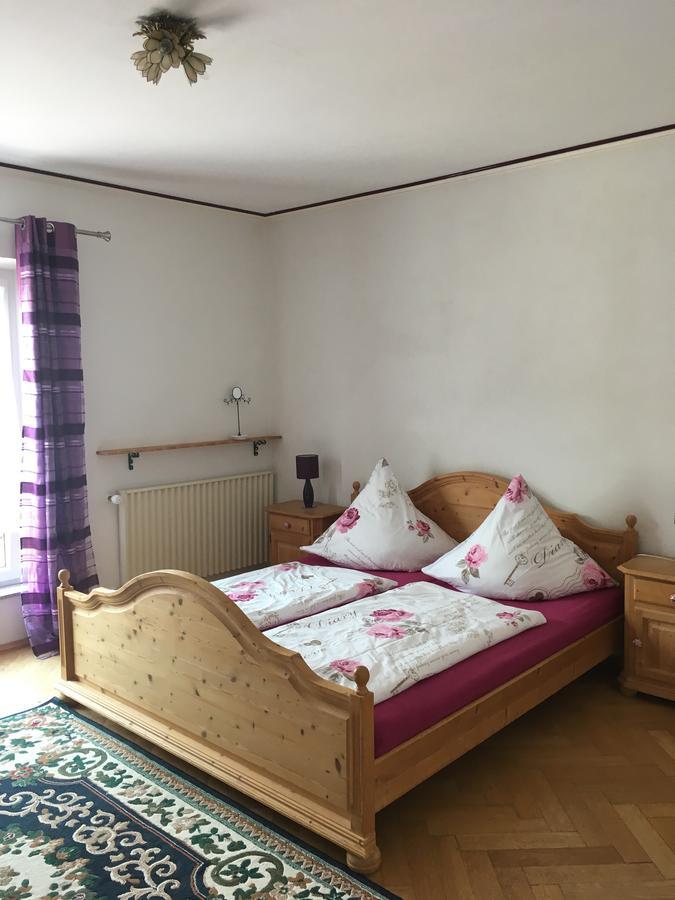 Urlaub Bei Freunden Apartment Fussen Exterior photo