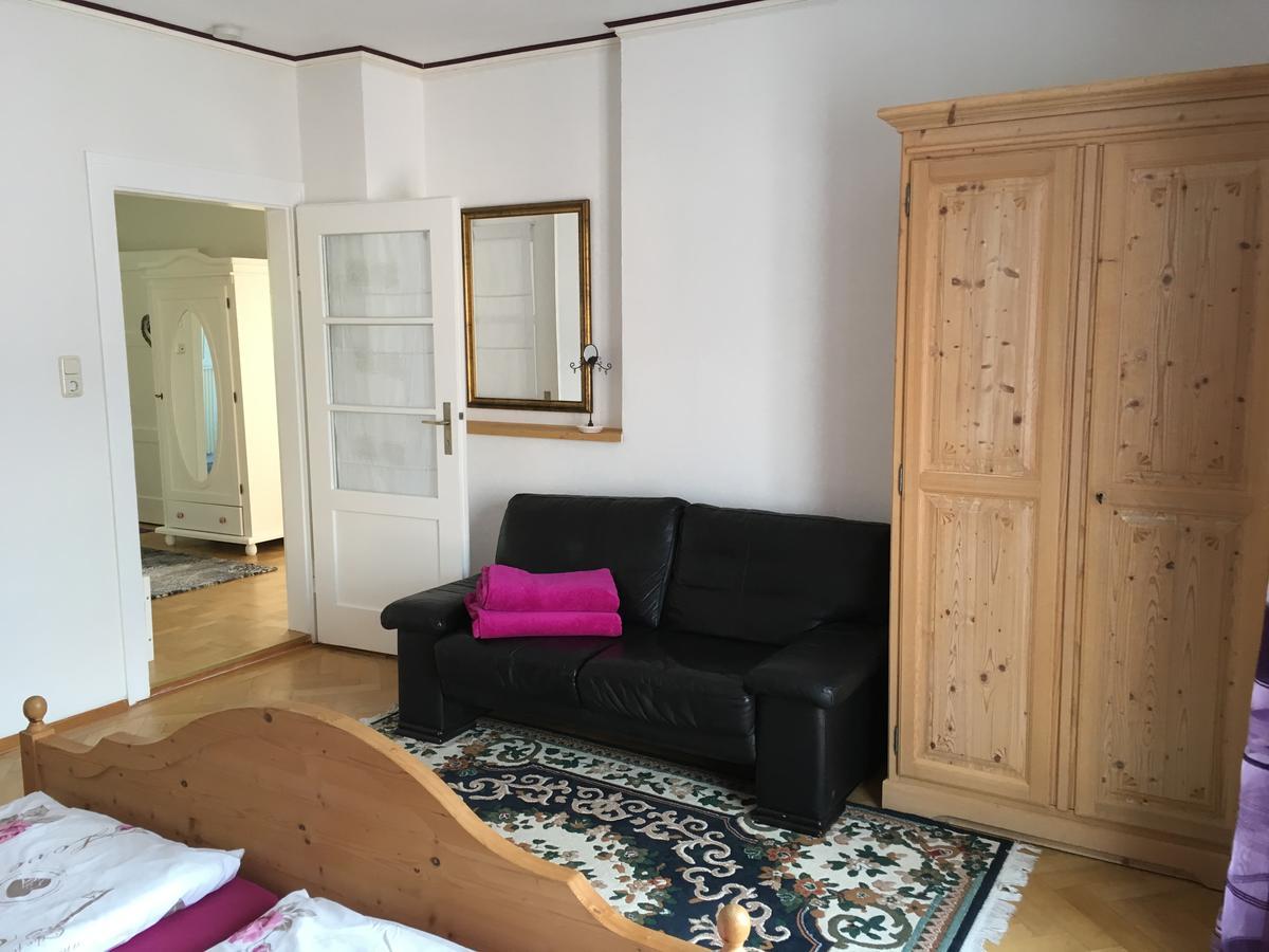 Urlaub Bei Freunden Apartment Fussen Exterior photo
